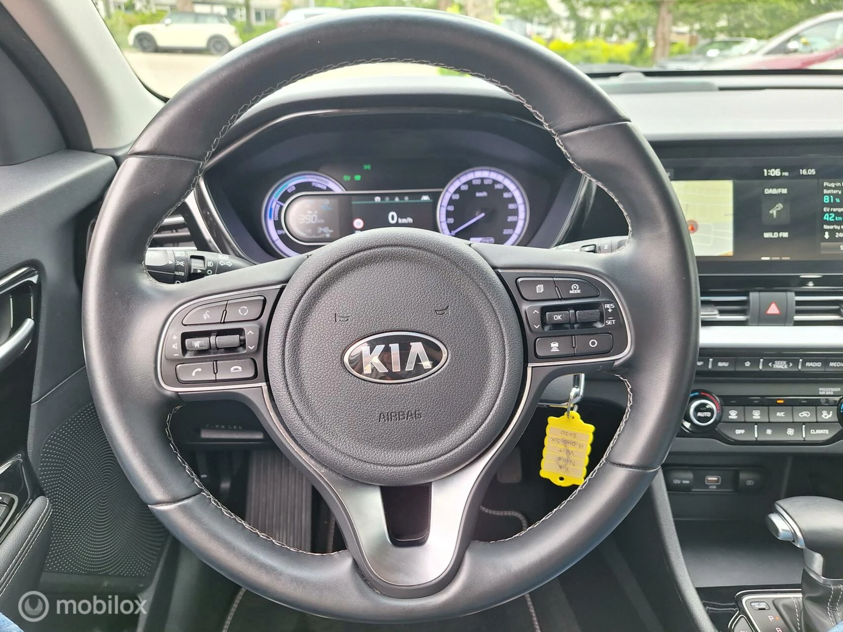 Hoofdafbeelding Kia Niro