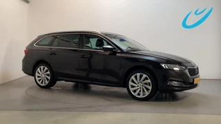 Skoda Octavia Combi 1.4 TSI iV PHEV Business Edition Plus Stoelverwarming Adaptive Cruise Virtual Cockpit