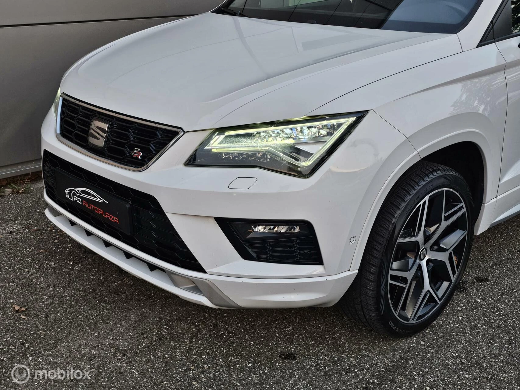 Hoofdafbeelding SEAT Ateca