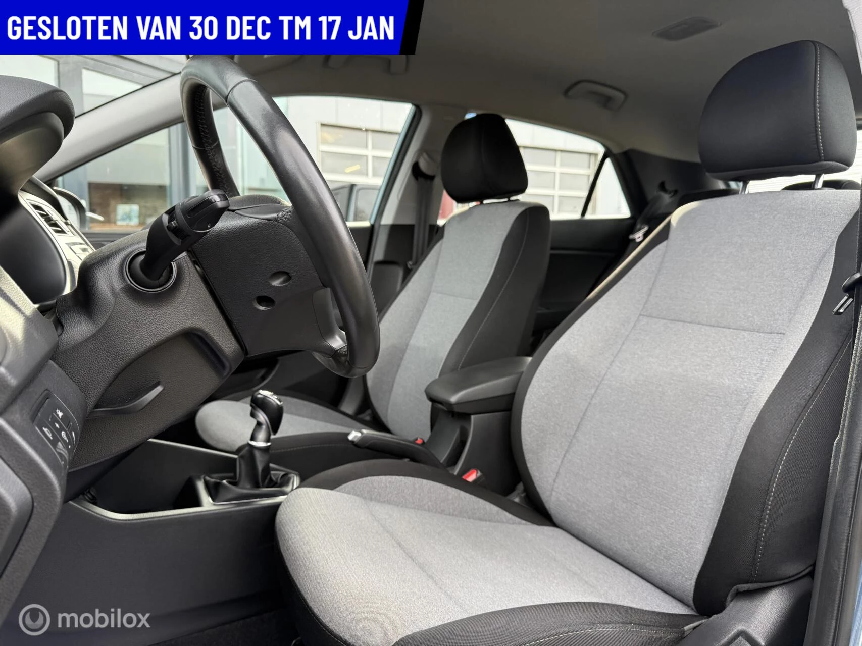 Hoofdafbeelding Hyundai i20