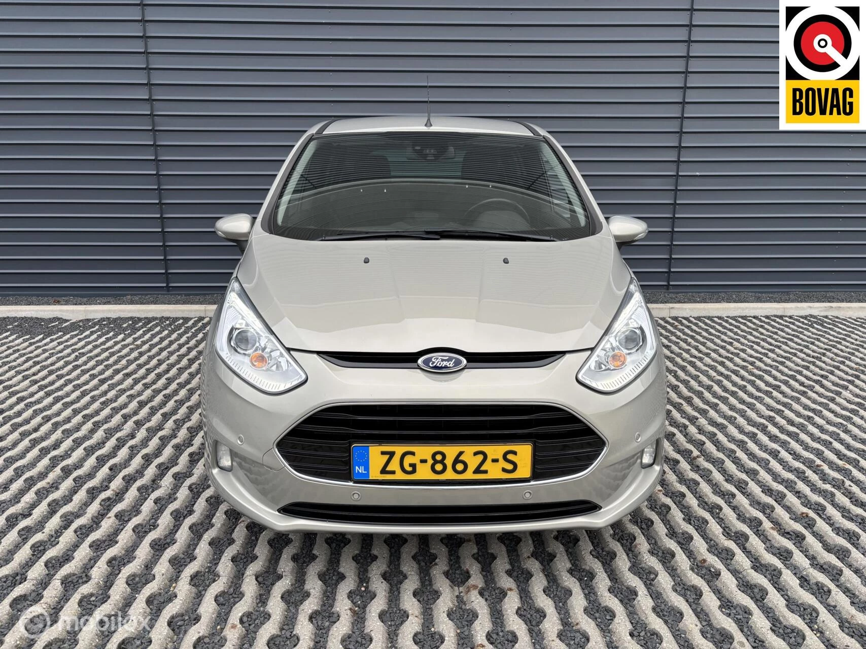 Hoofdafbeelding Ford B-MAX