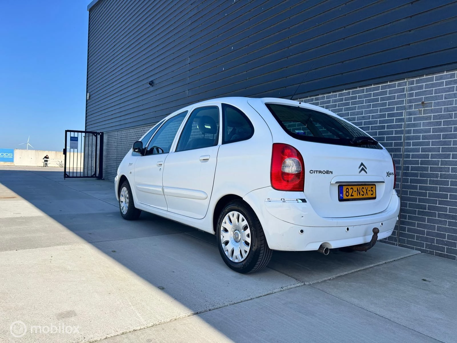 Hoofdafbeelding Citroën Xsara Picasso