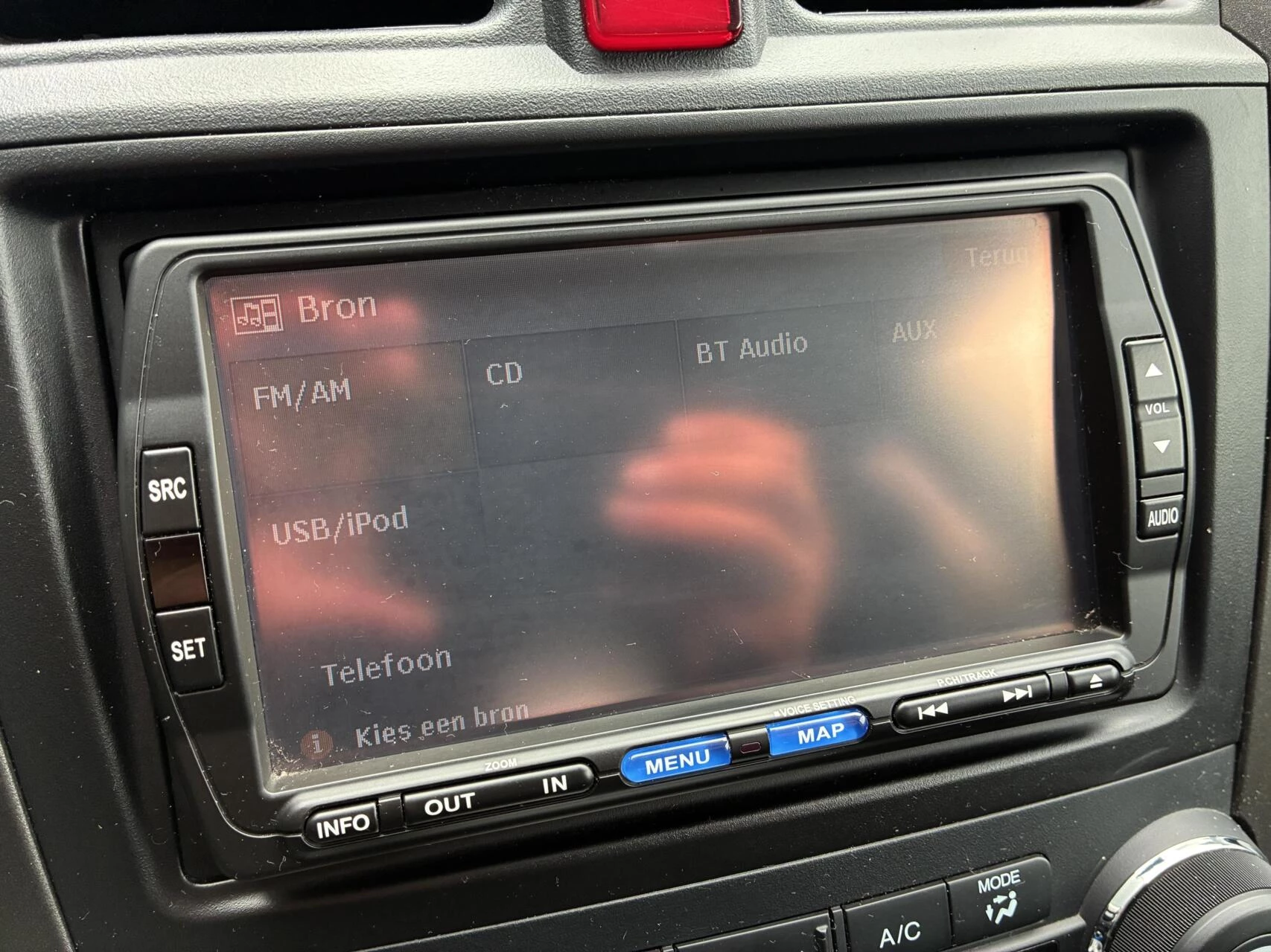 Hoofdafbeelding Honda CR-V