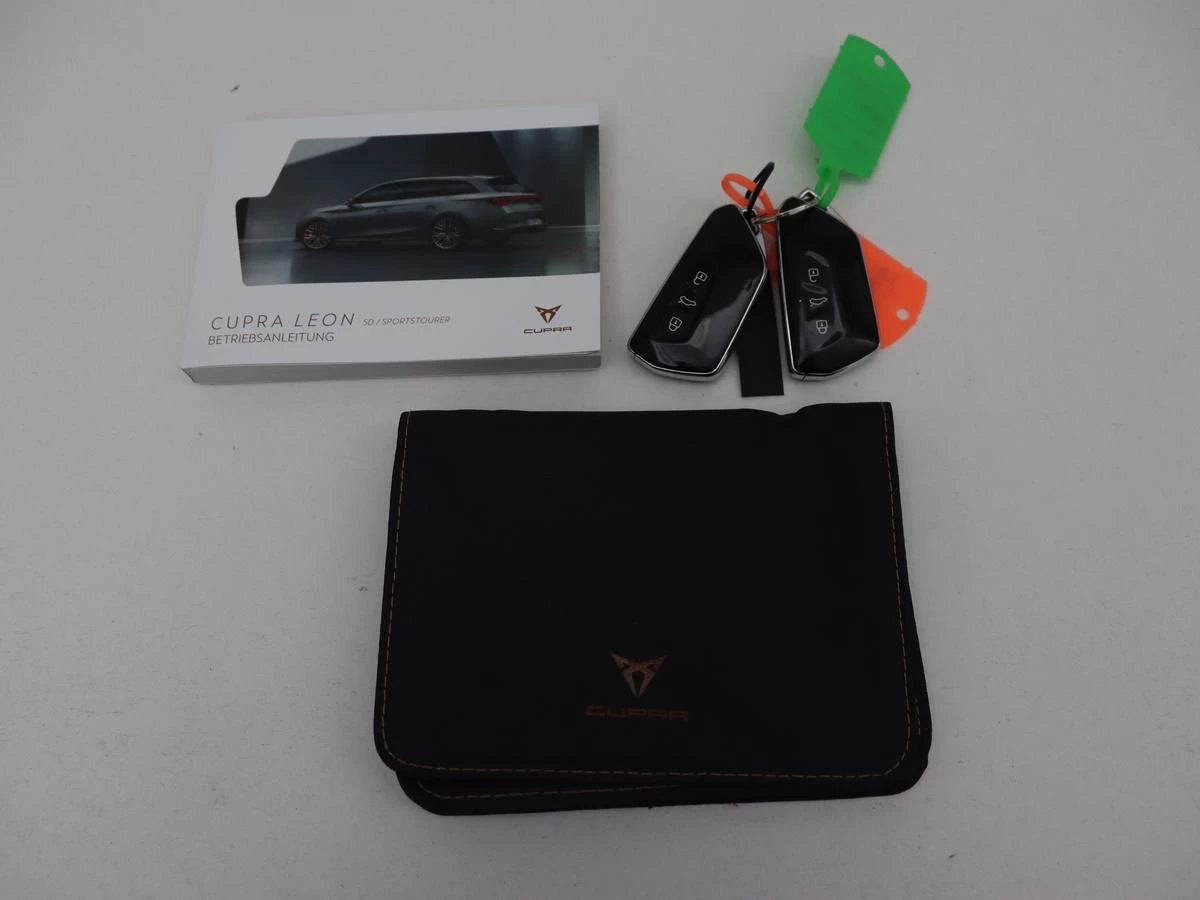 Hoofdafbeelding CUPRA Leon