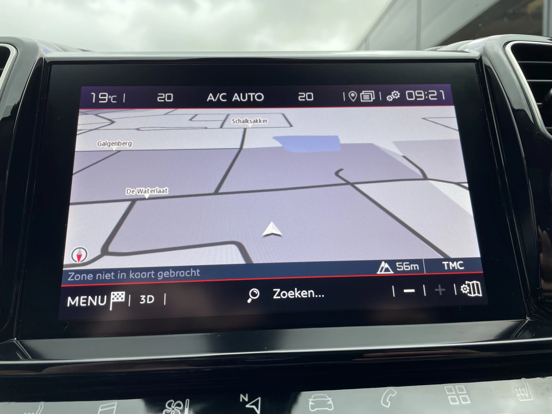 Hoofdafbeelding Citroën C5 Aircross