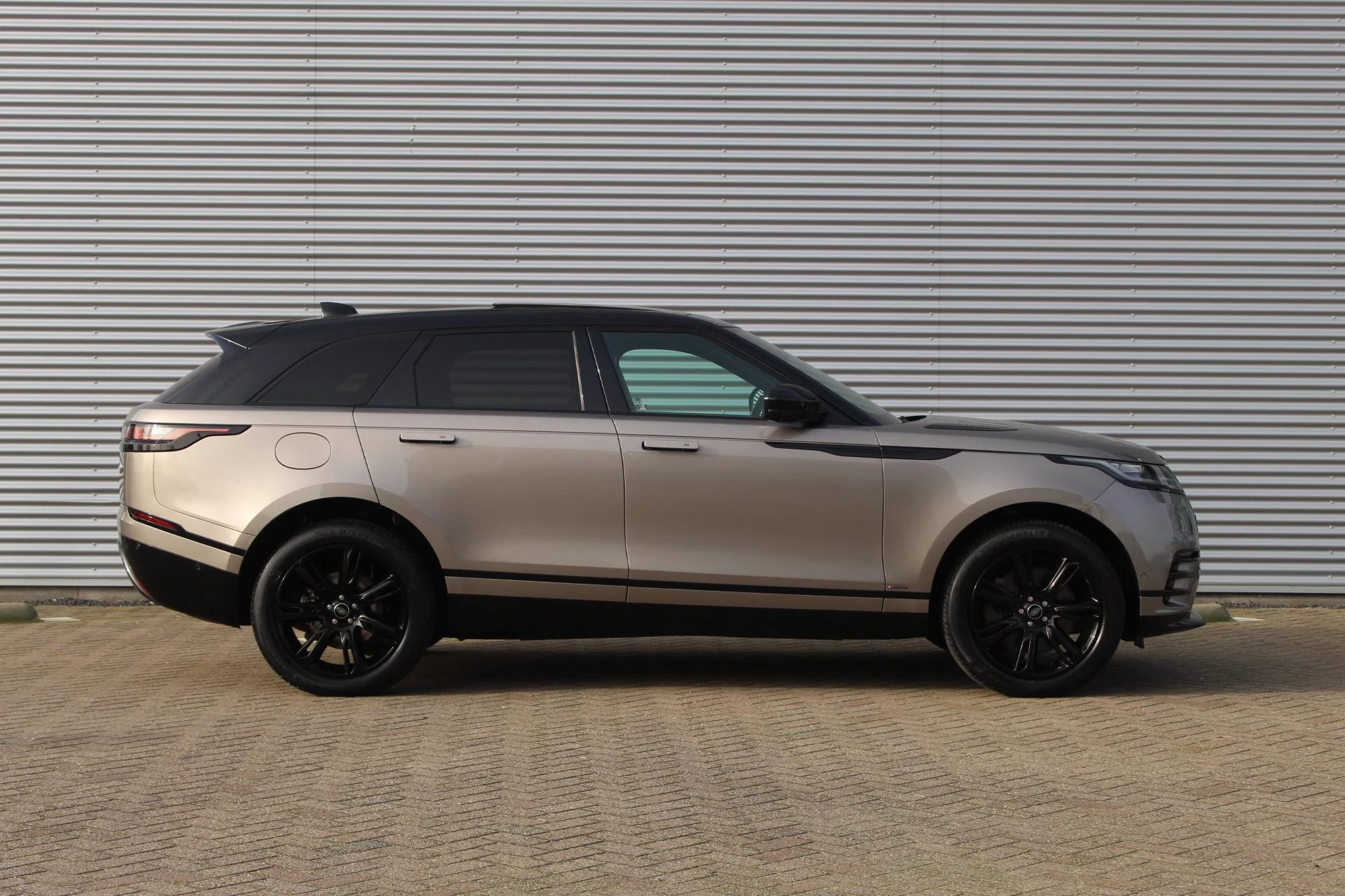 Hoofdafbeelding Land Rover Range Rover Velar