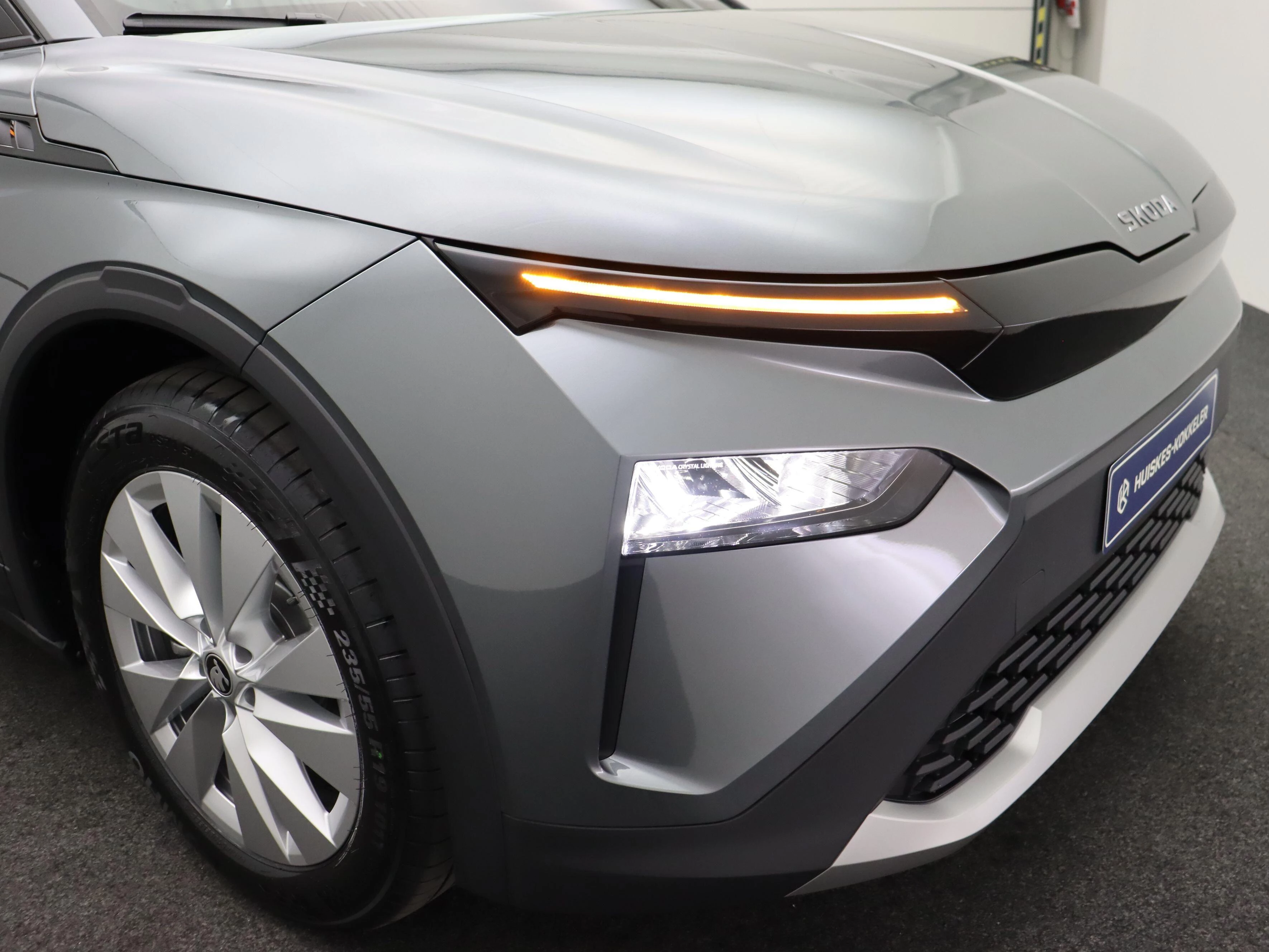 Hoofdafbeelding Škoda Elroq