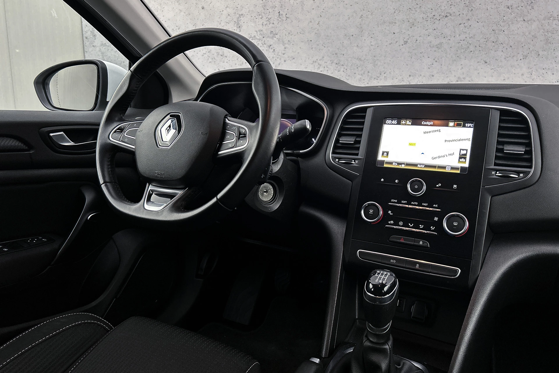 Hoofdafbeelding Renault Mégane Estate