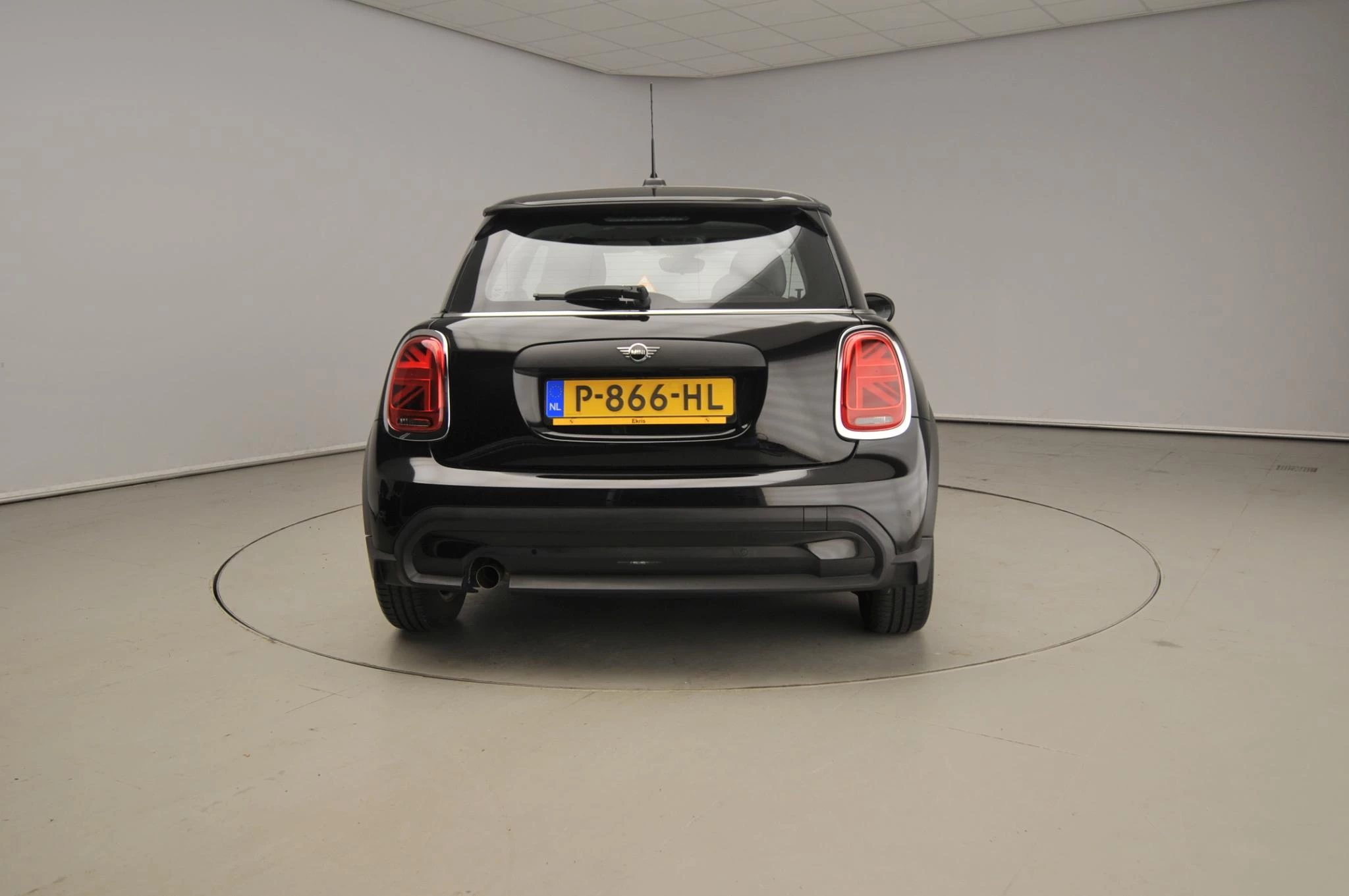 Hoofdafbeelding MINI 3-deurs
