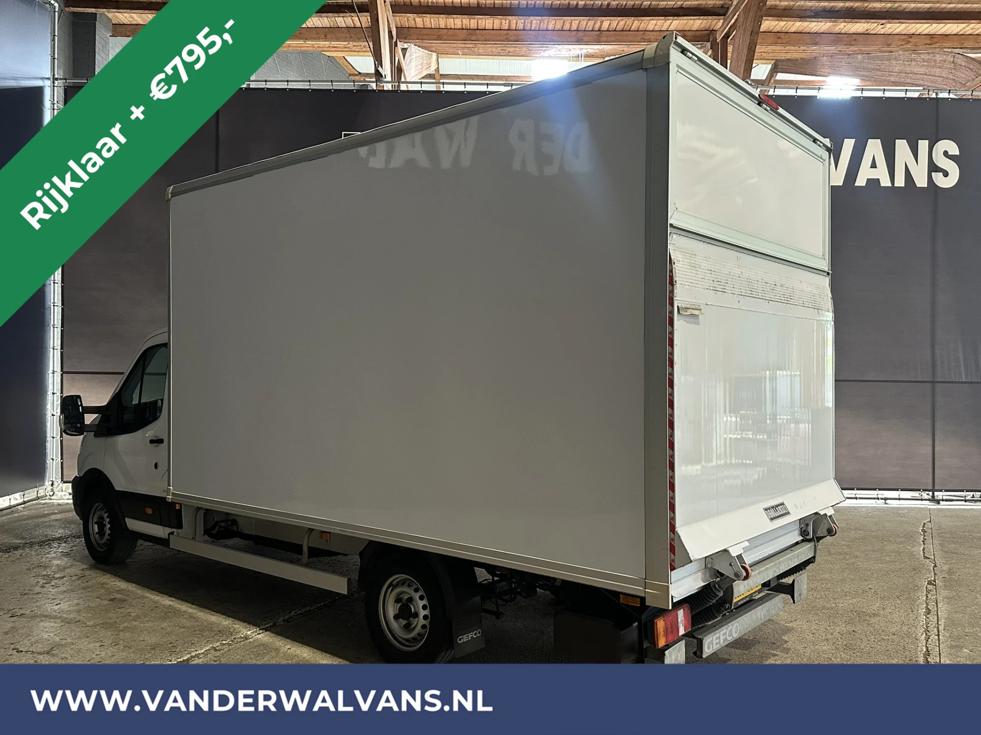 Hoofdafbeelding Ford Transit