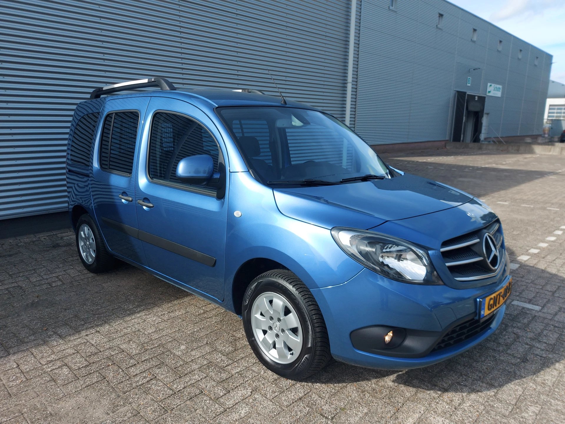 Hoofdafbeelding Mercedes-Benz Citan