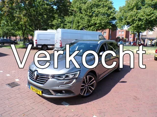 Renault Talisman Estate 1.6 TCe Intens AUTOMAAT