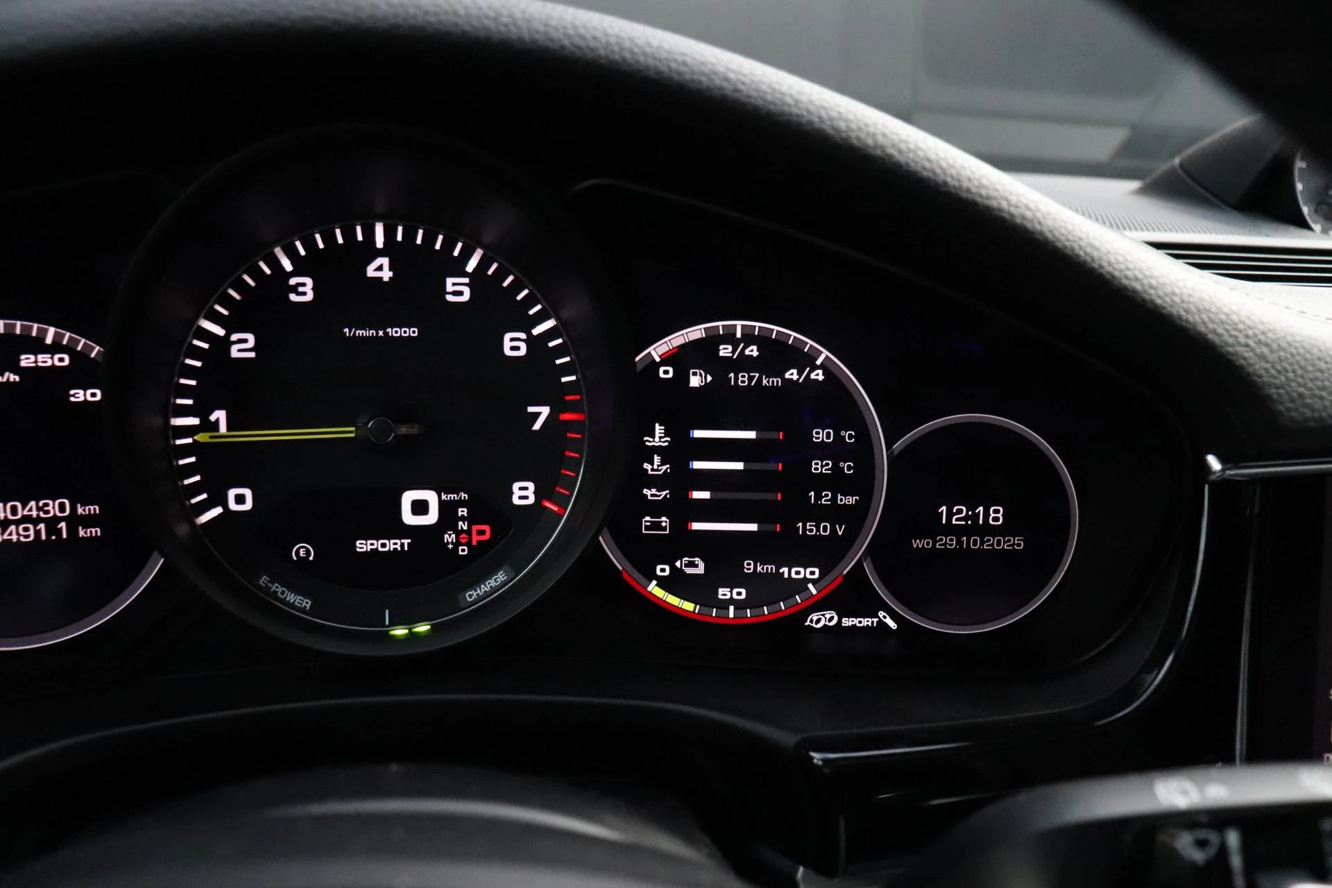 Hoofdafbeelding Porsche Panamera