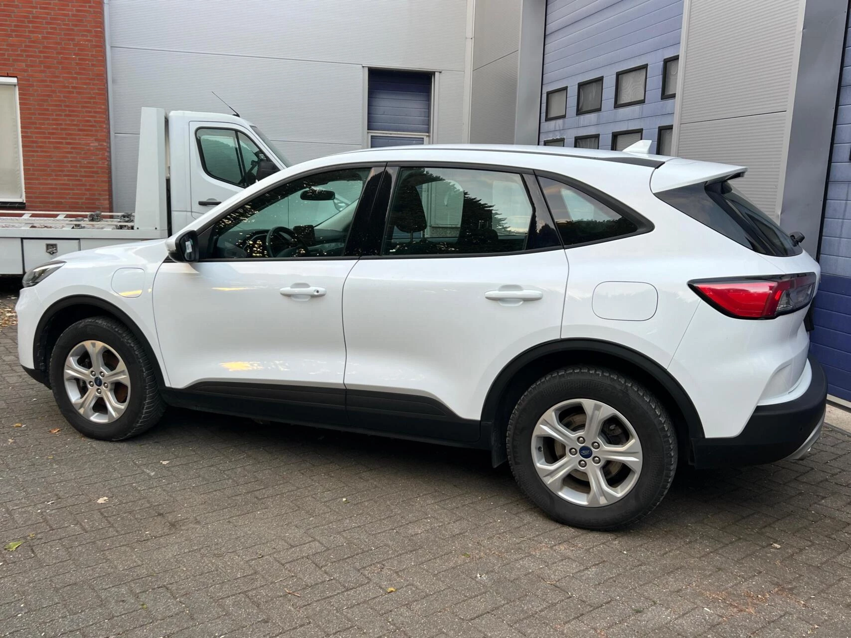Hoofdafbeelding Ford Kuga