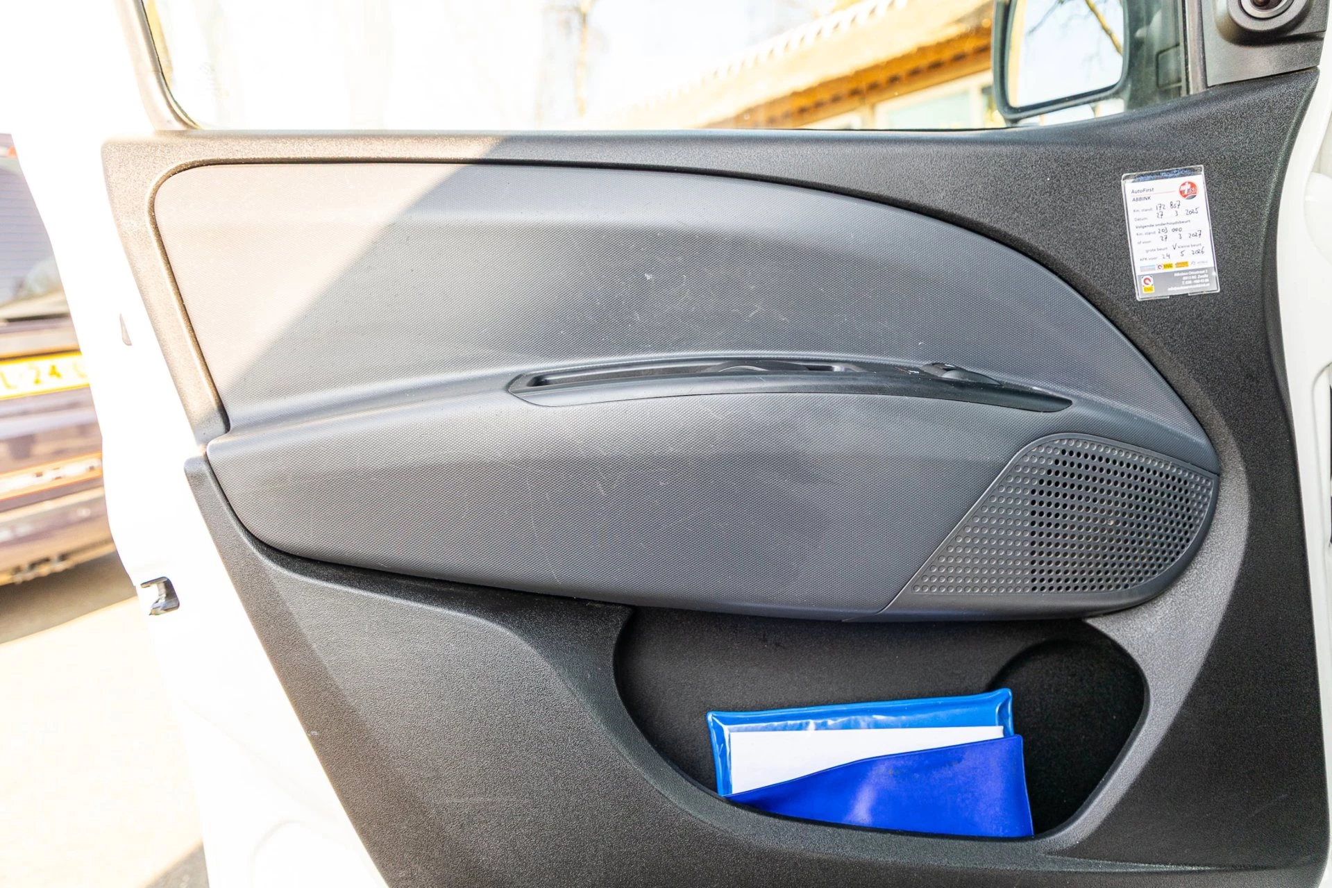 Hoofdafbeelding Fiat Doblò