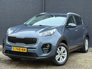 Kia Sportage 1.6 GDI ExecutiveLine LEDER | TREKHAAK | CAMERA | NAVI |NWE APK