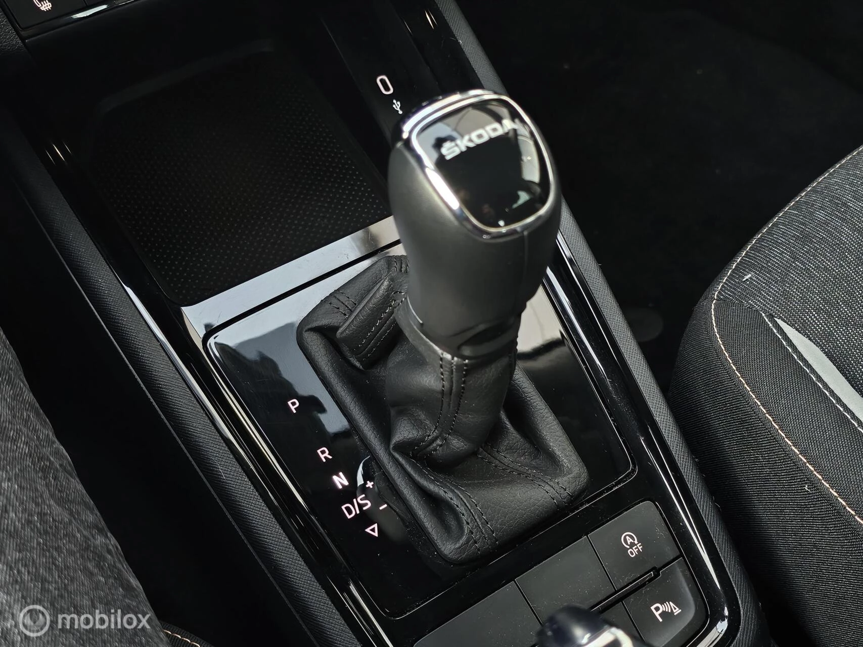 Hoofdafbeelding Škoda Kamiq