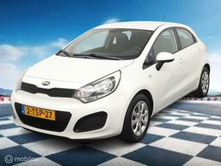 Kia Rio 1.2 CVVT ComfortLine