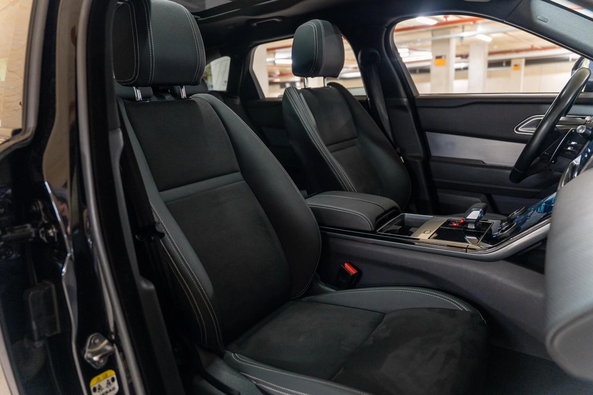 Hoofdafbeelding Land Rover Range Rover Velar