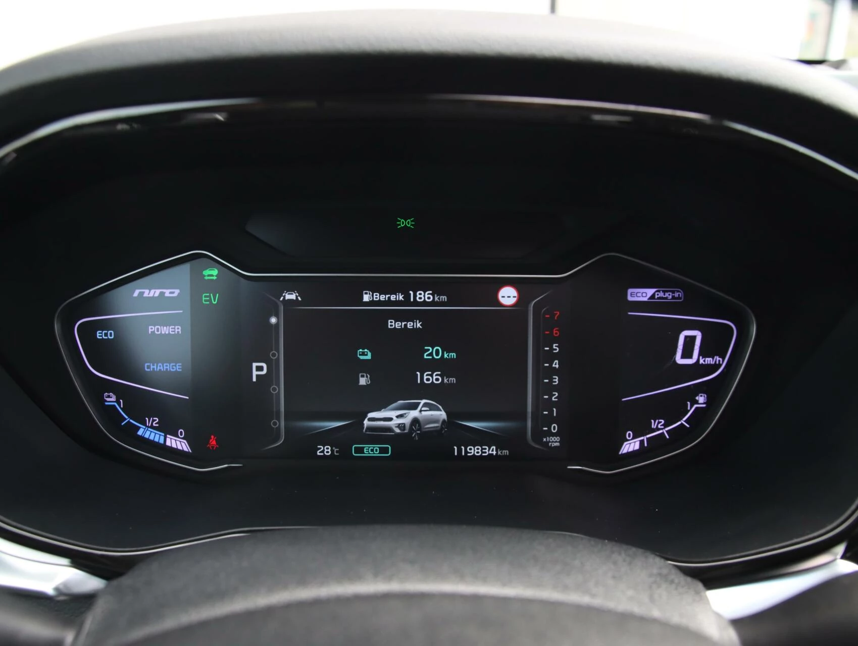 Hoofdafbeelding Kia Niro