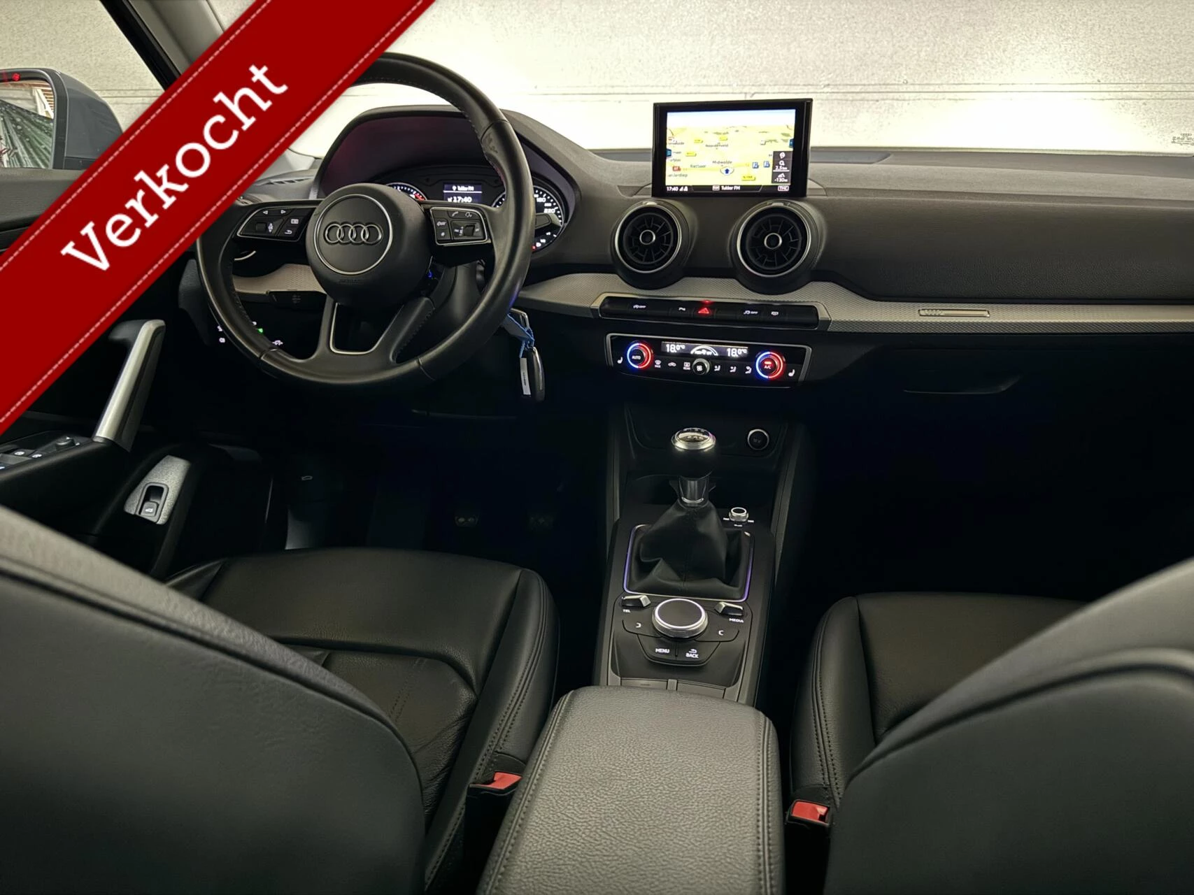 Hoofdafbeelding Audi Q2