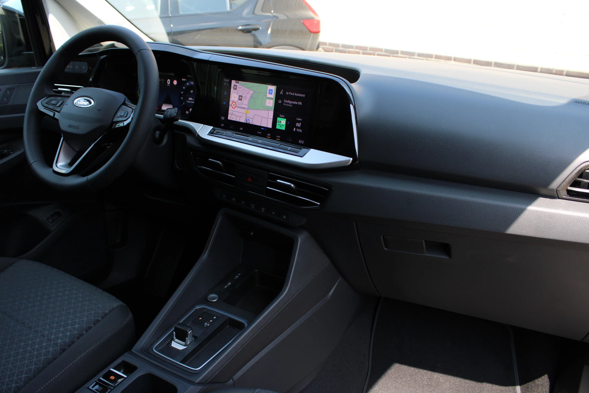 Hoofdafbeelding Ford Tourneo Connect