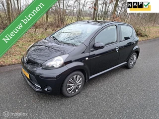 Toyota Aygo 1.0 VVT-i Aspiration # Met Nw-APK!!