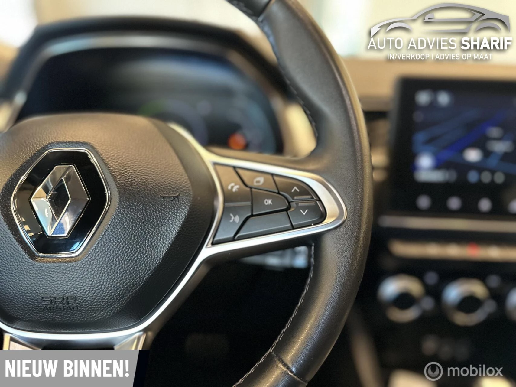 Hoofdafbeelding Renault Captur