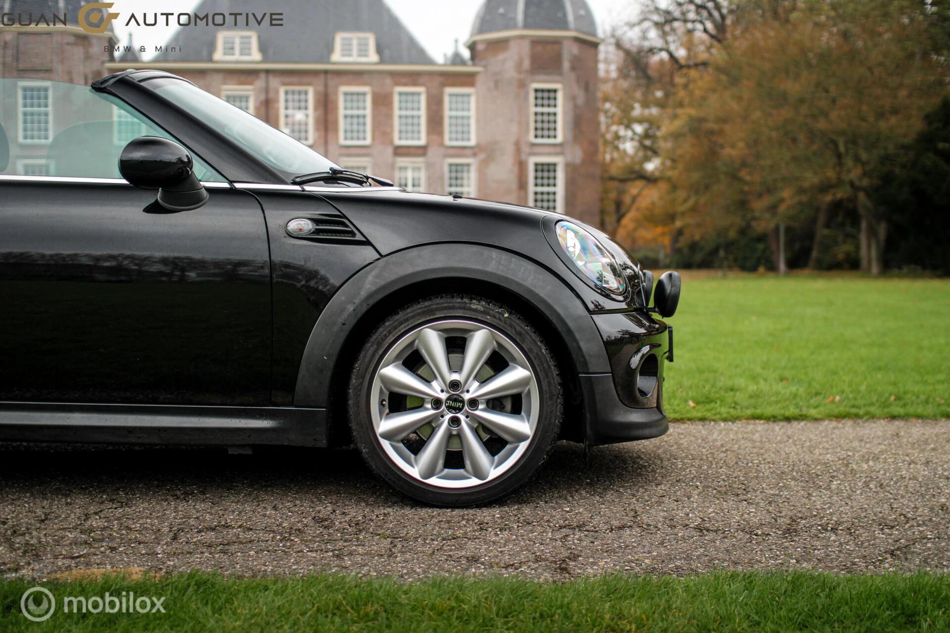 Hoofdafbeelding MINI Roadster