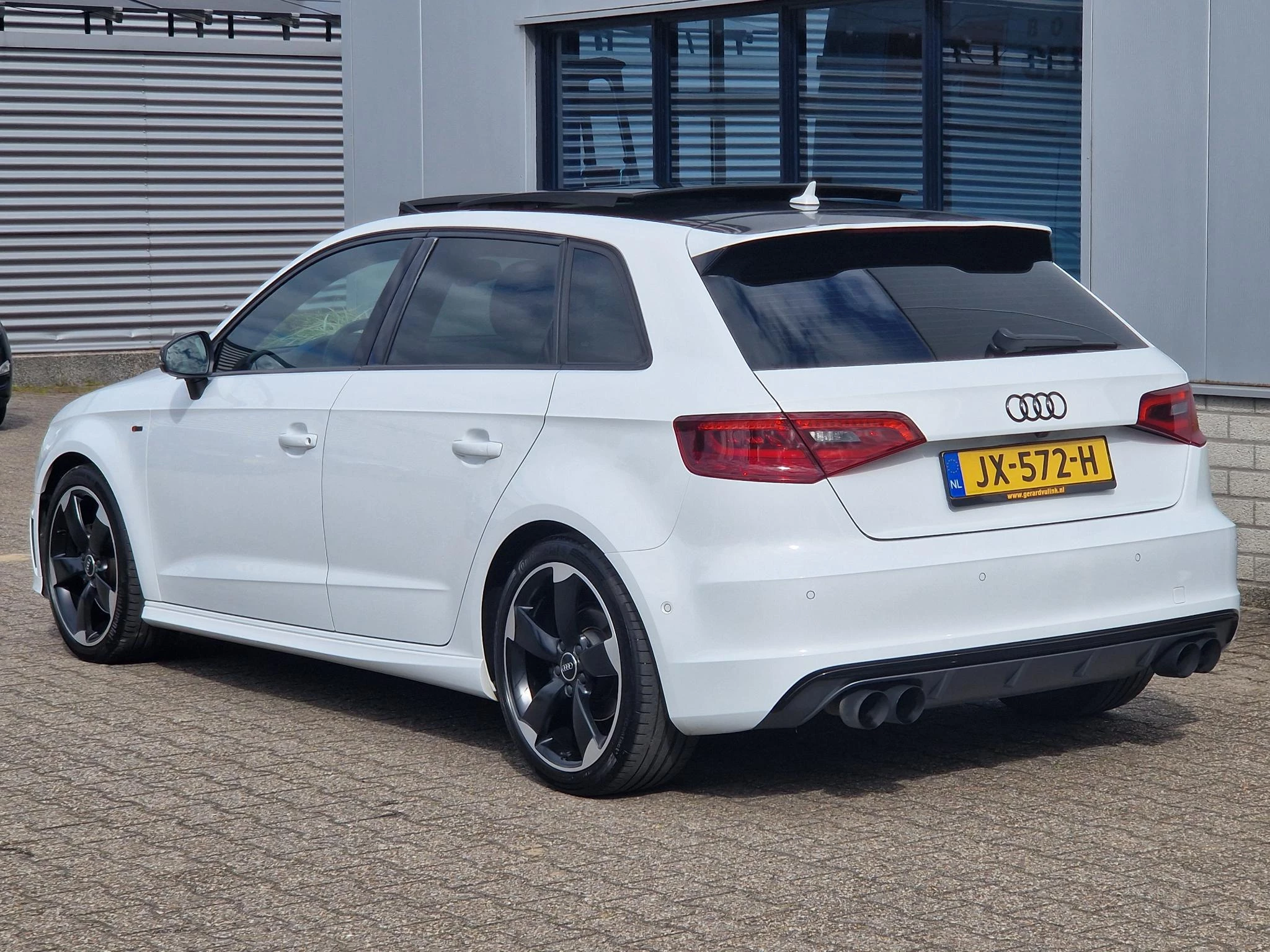 Hoofdafbeelding Audi A3