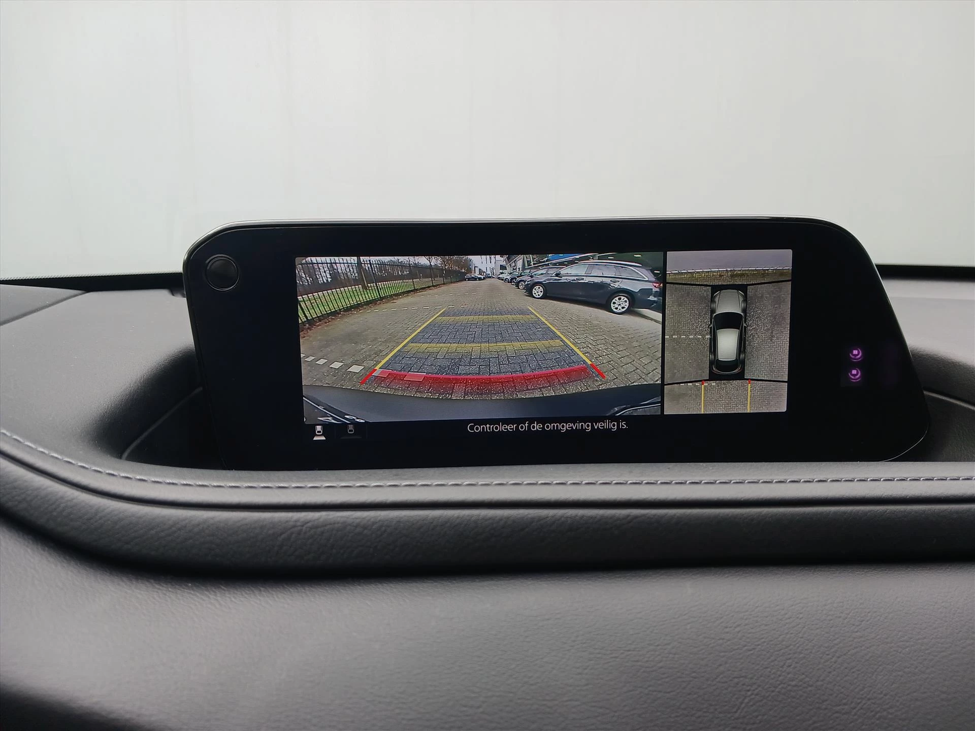 Hoofdafbeelding Mazda CX-30