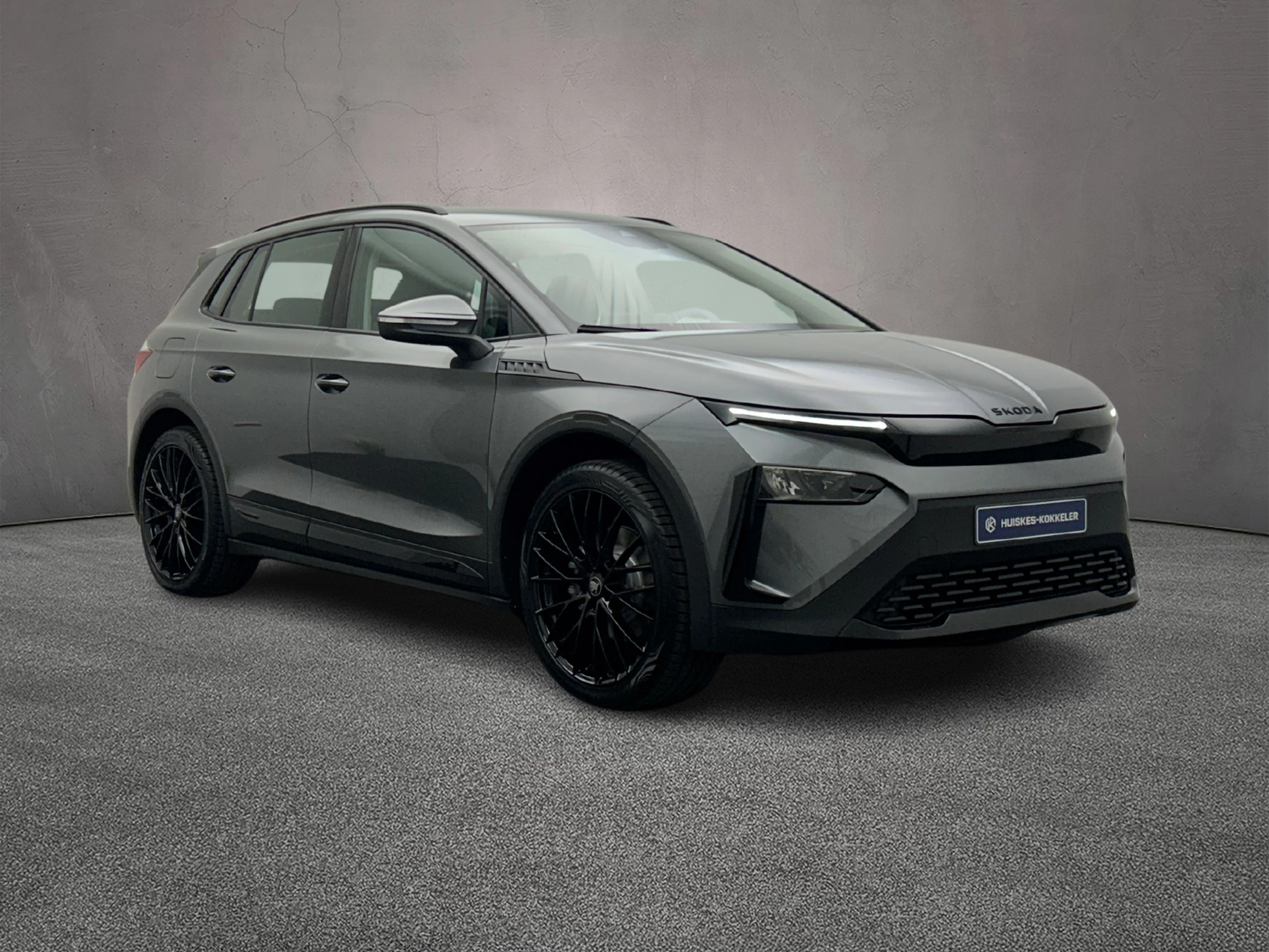 Hoofdafbeelding Škoda Elroq