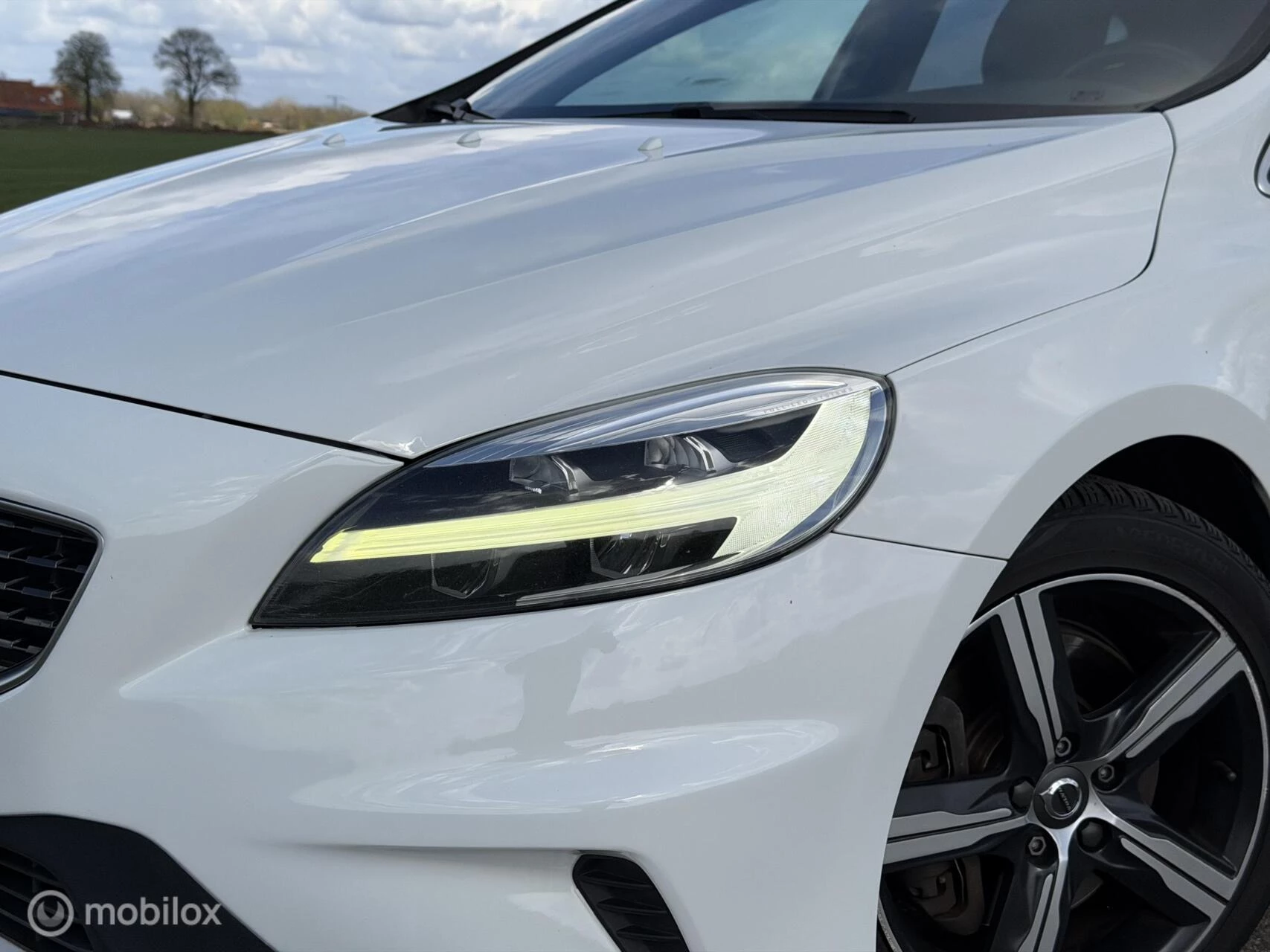 Hoofdafbeelding Volvo V40