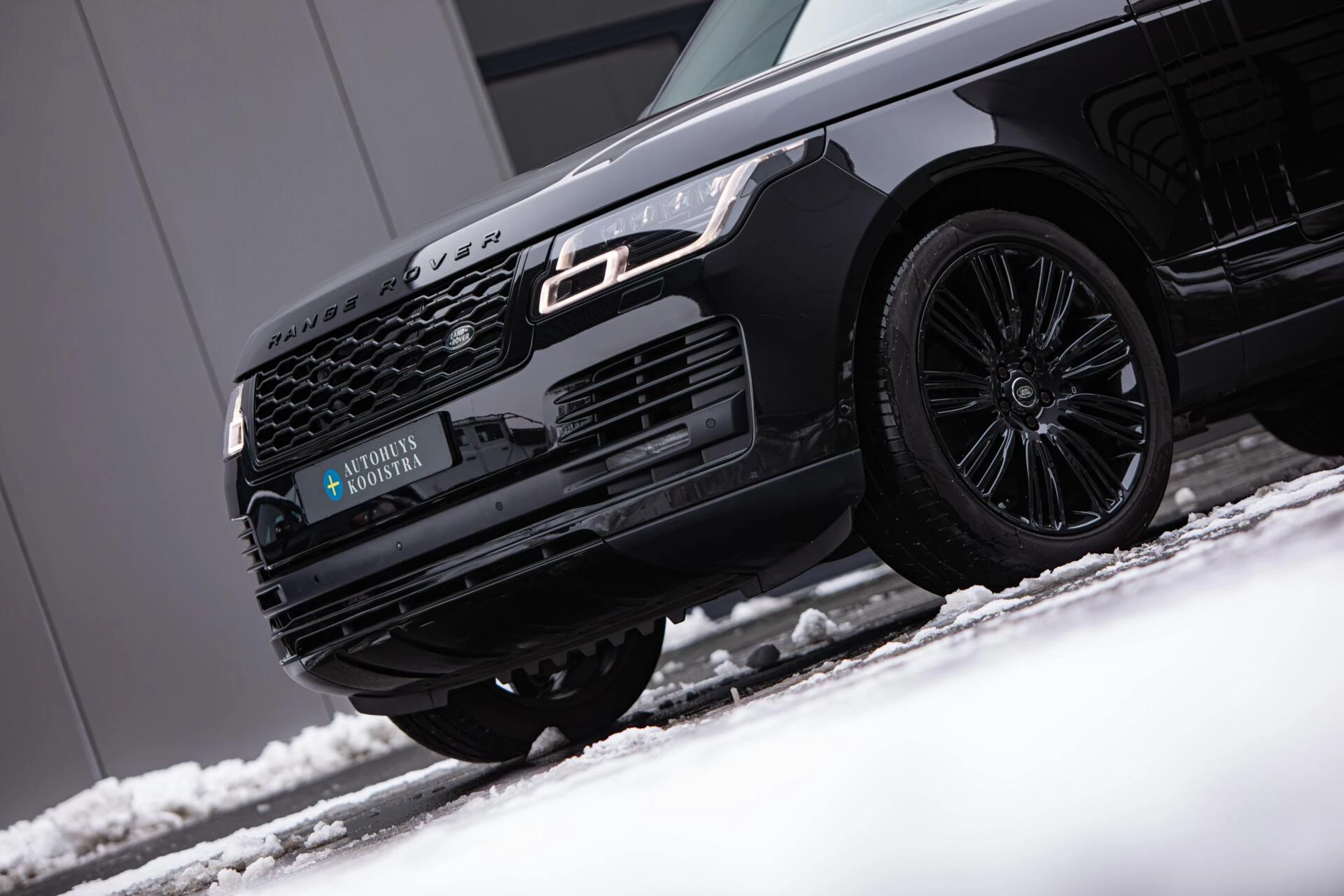 Hoofdafbeelding Land Rover Range Rover
