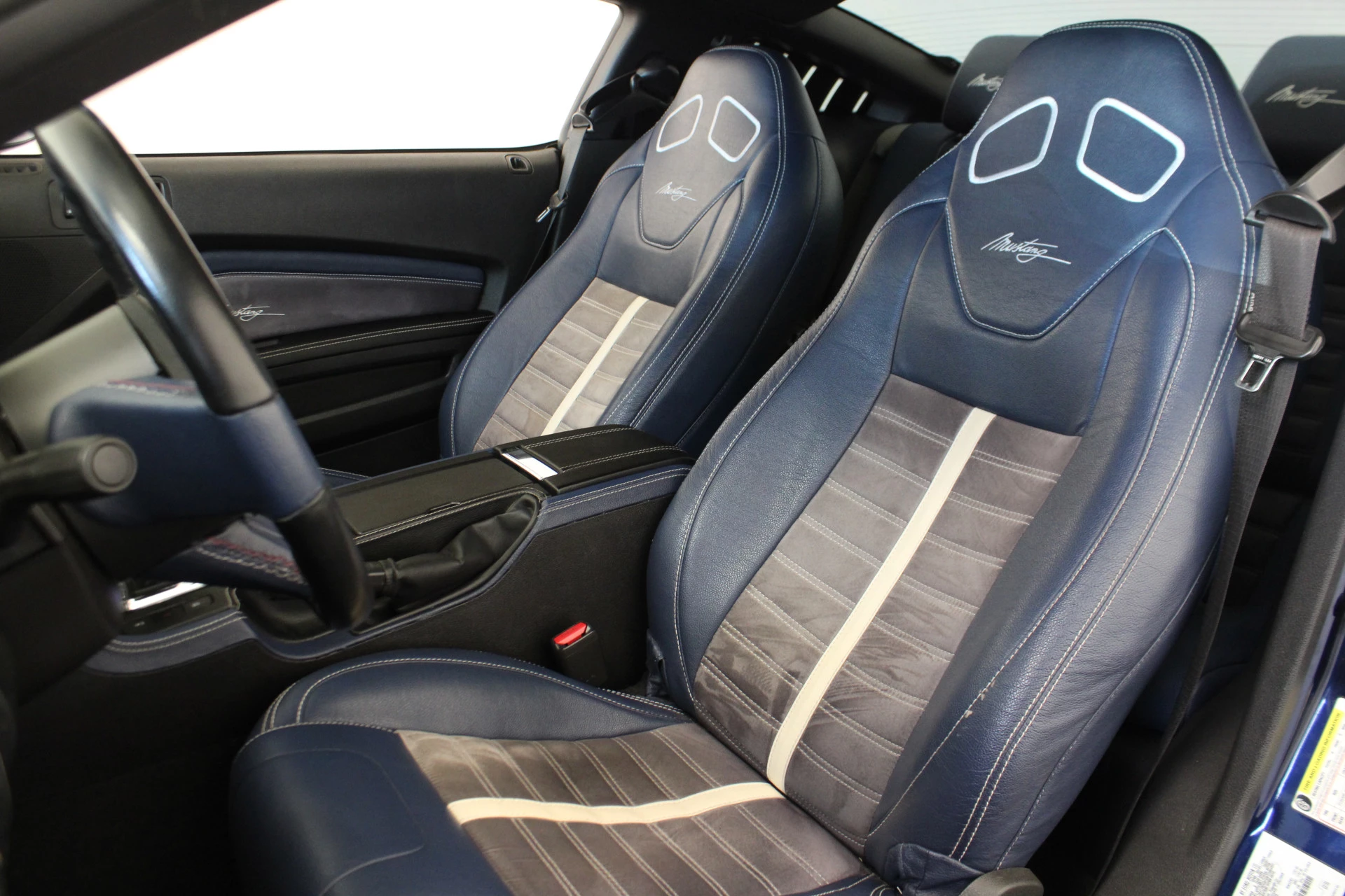 Hoofdafbeelding Ford Mustang