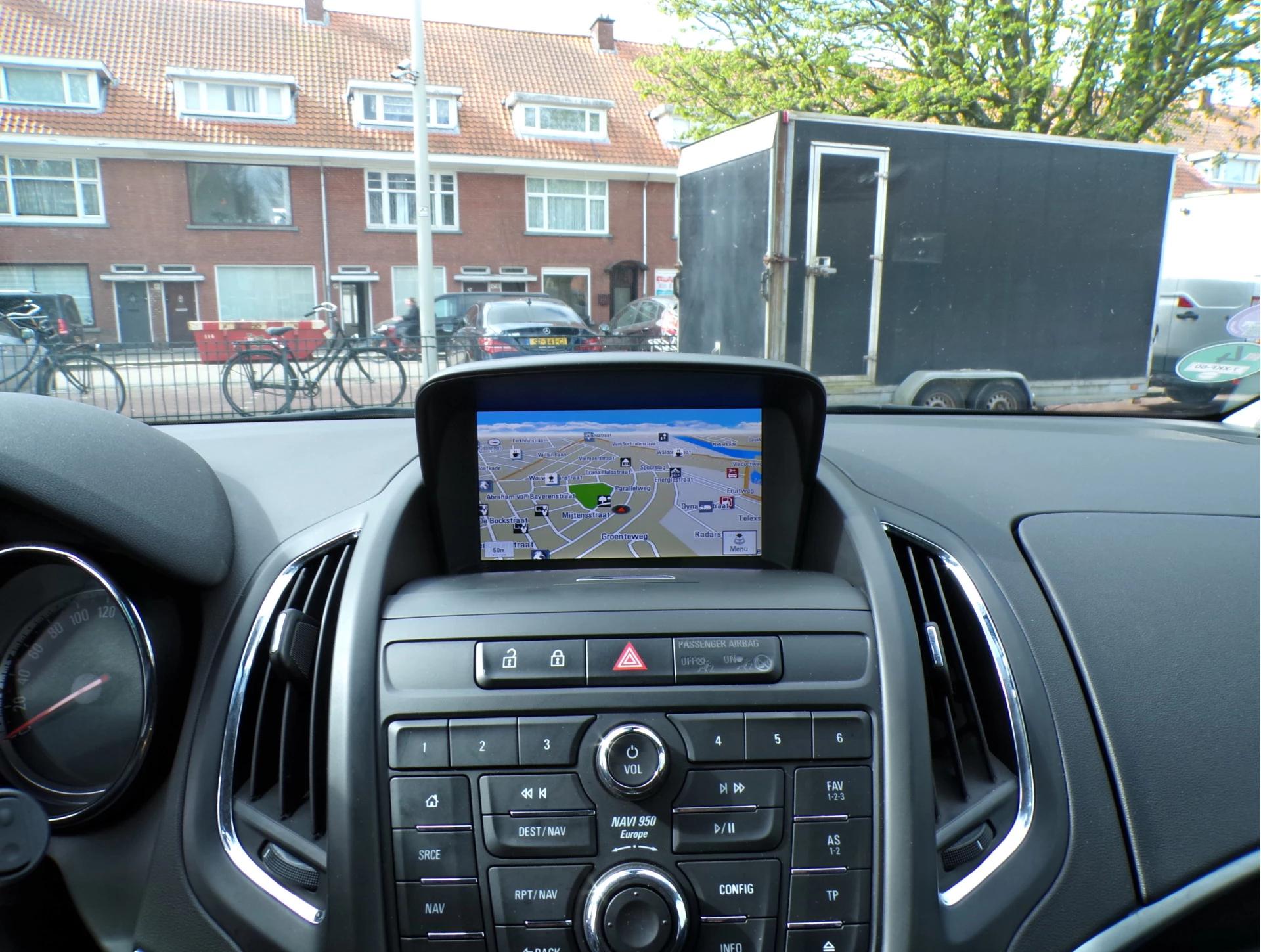 Hoofdafbeelding Opel Zafira