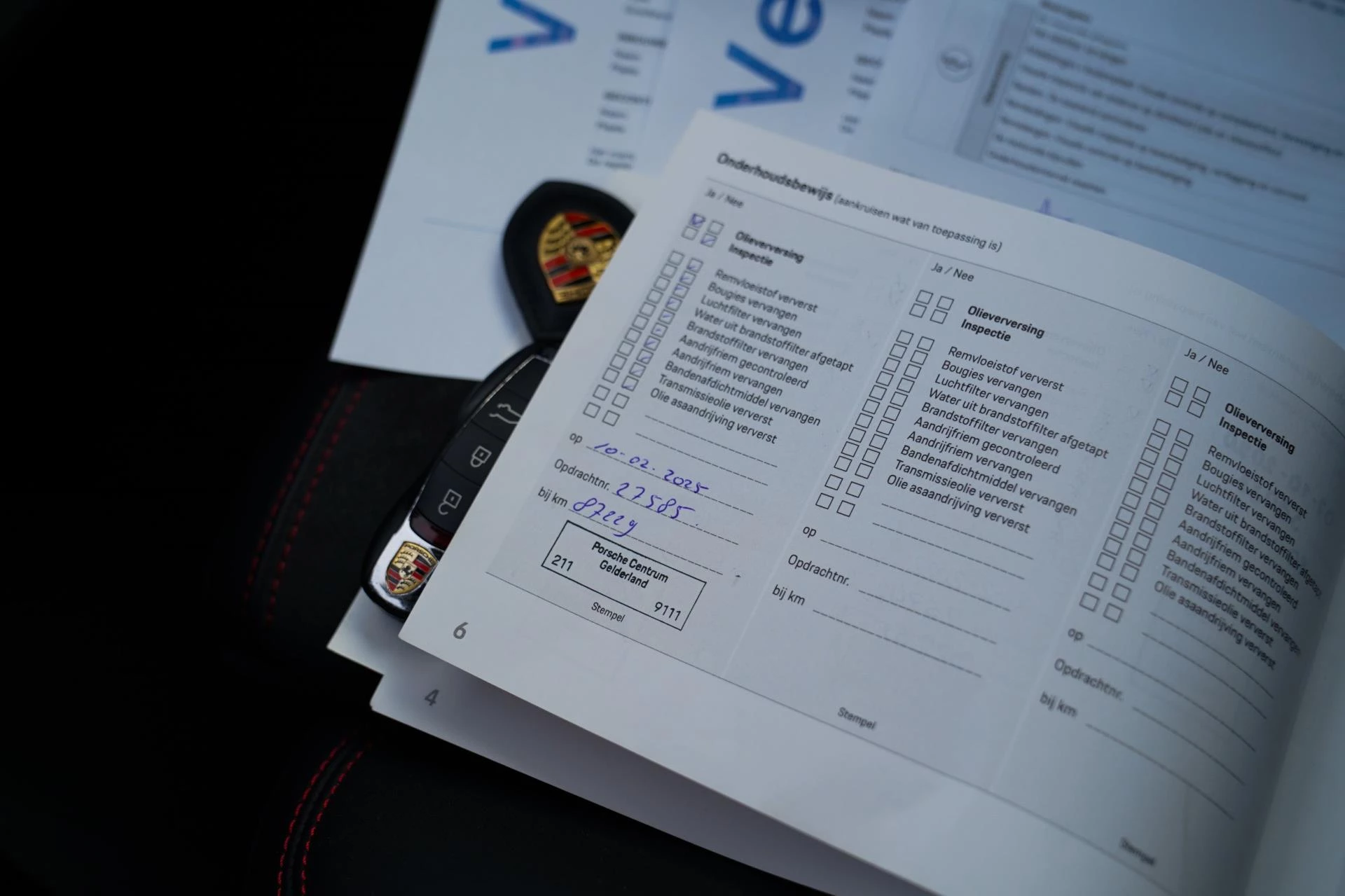 Hoofdafbeelding Porsche Macan