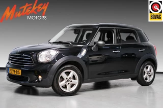 Mini Countryman 1.6 One | automaat | stoelverwarming