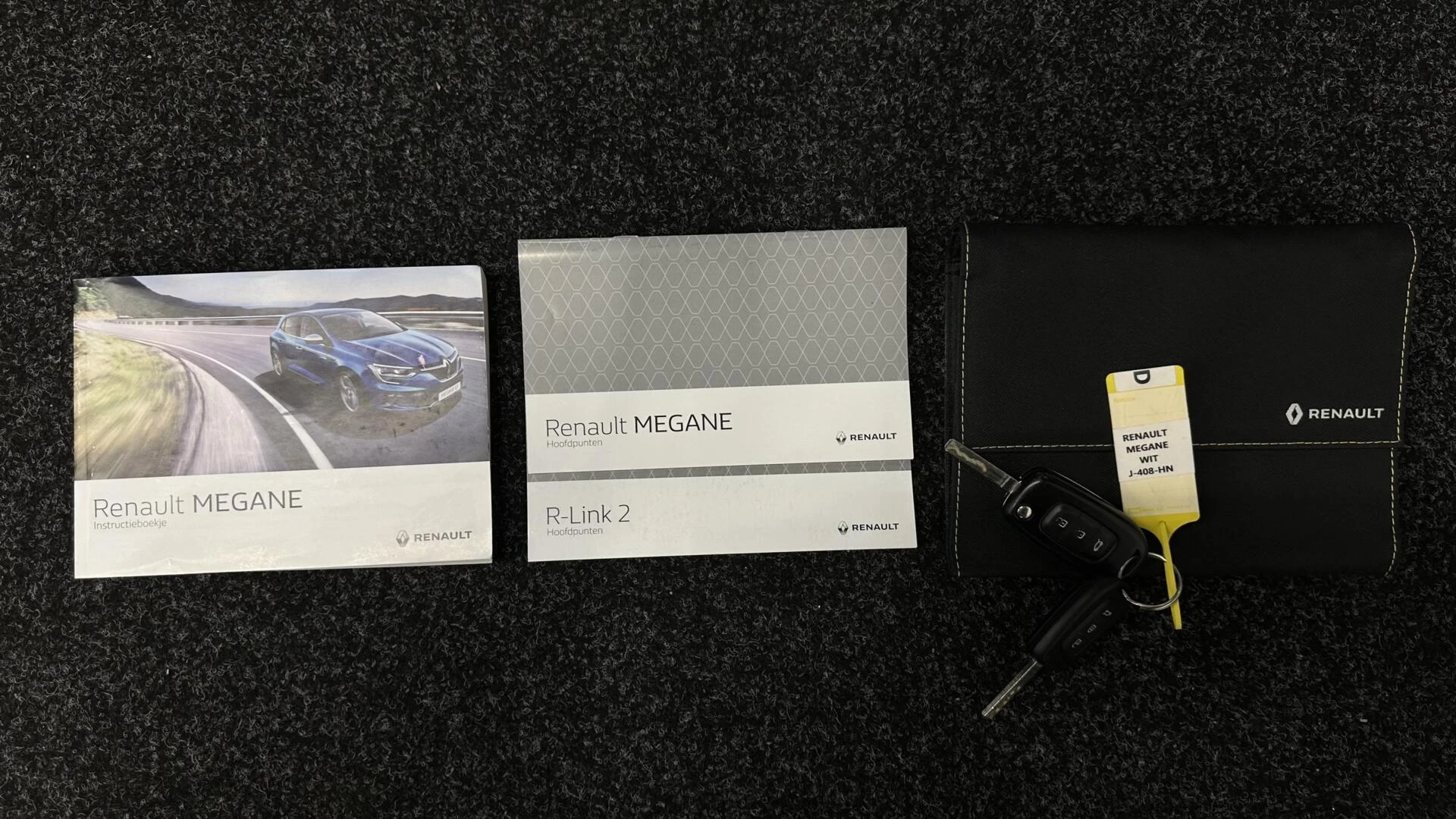 Hoofdafbeelding Renault Mégane Estate