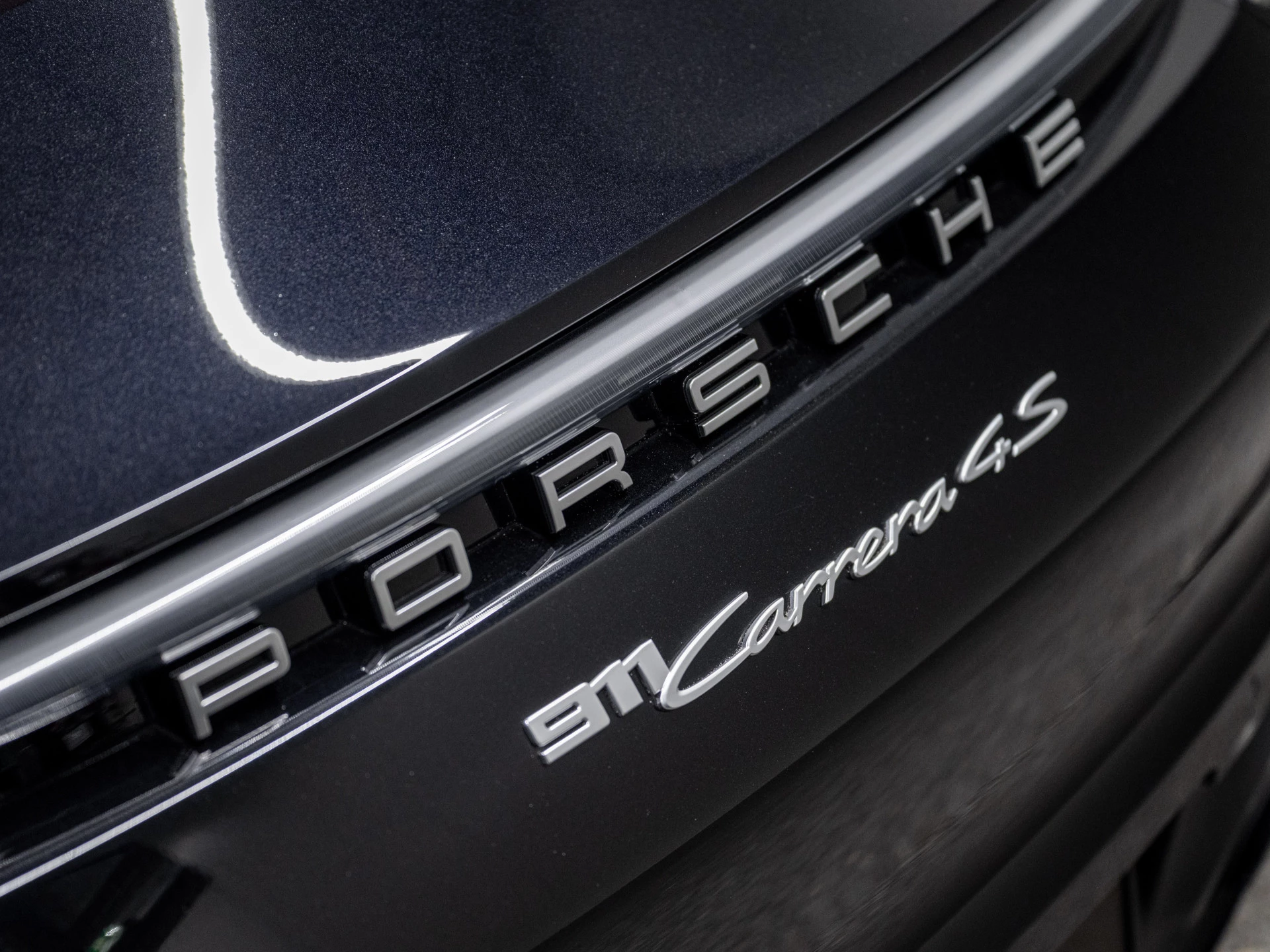 Hoofdafbeelding Porsche 911