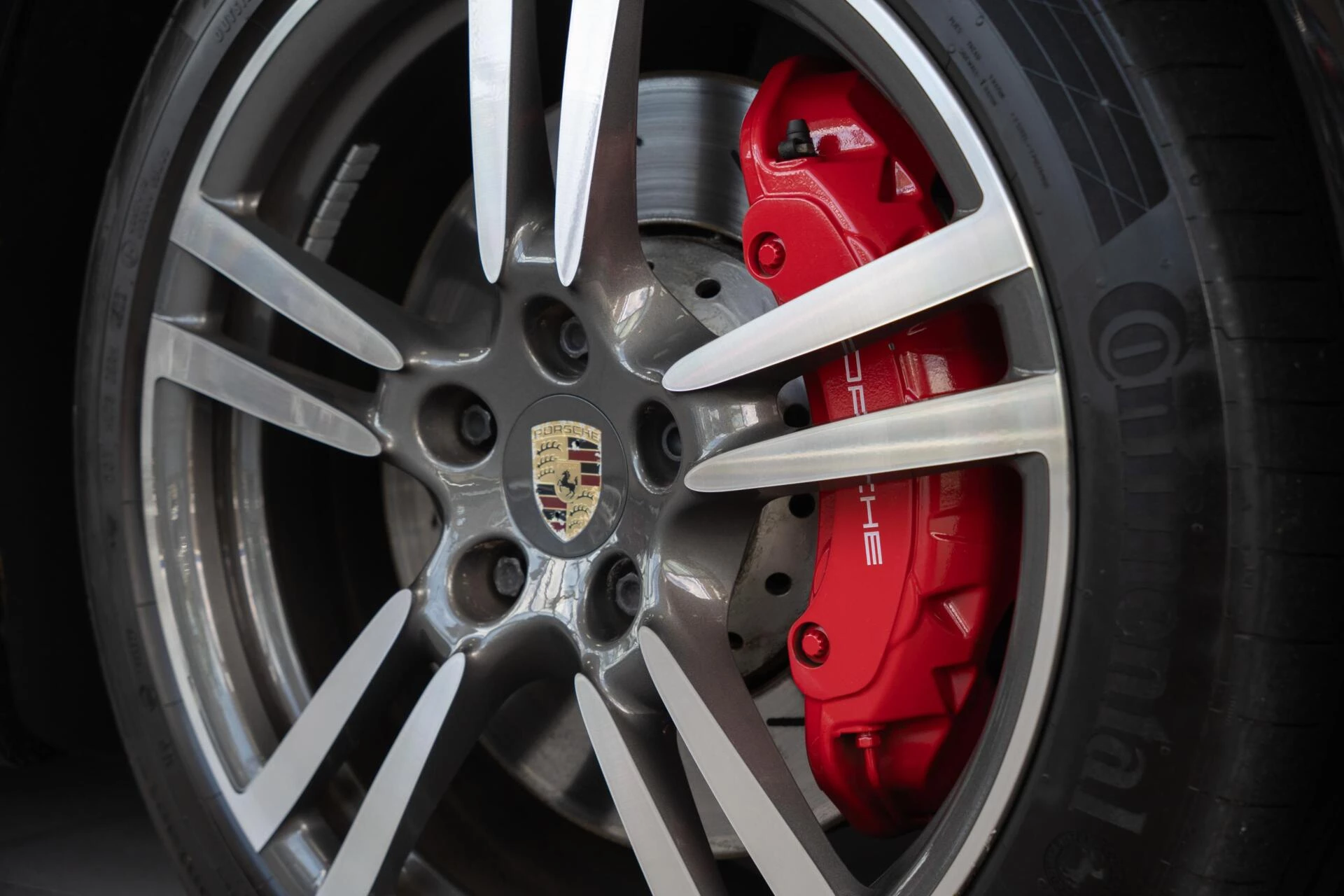 Hoofdafbeelding Porsche Panamera