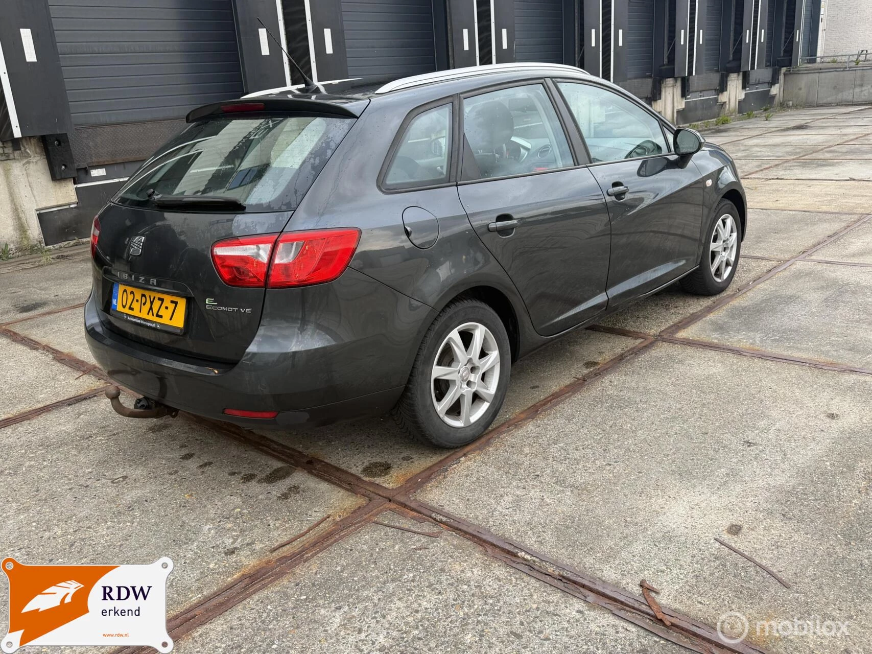 Hoofdafbeelding SEAT Ibiza