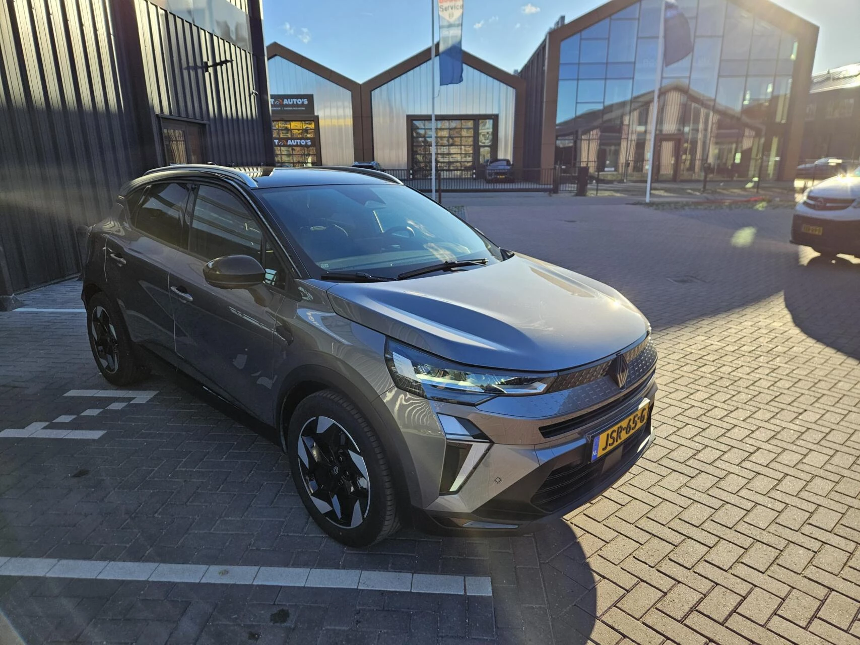 Hoofdafbeelding Renault Captur