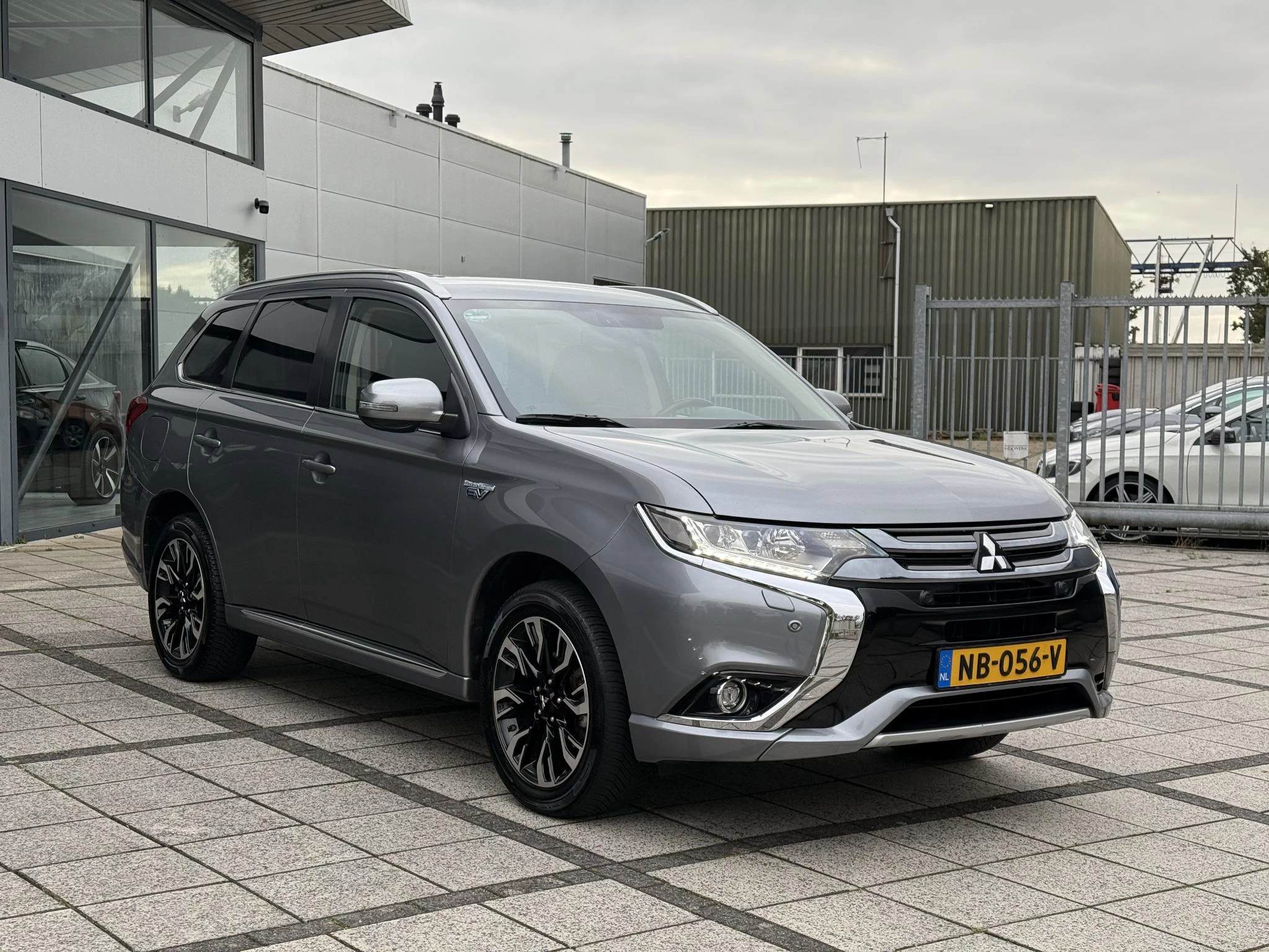 Hoofdafbeelding Mitsubishi Outlander