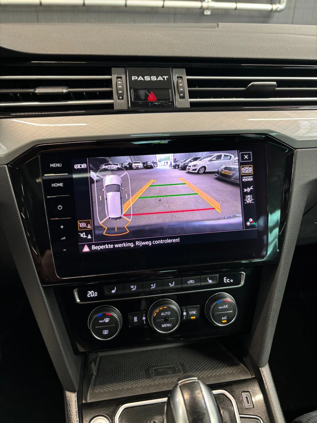 Hoofdafbeelding Volkswagen Passat
