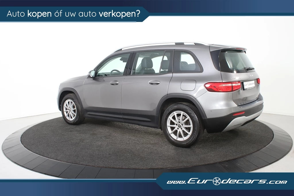 Hoofdafbeelding Mercedes-Benz GLB