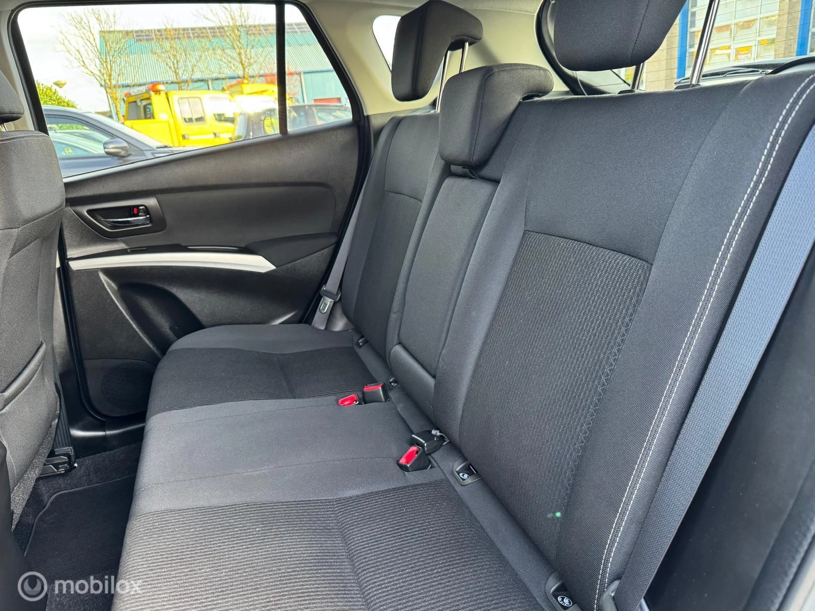 Hoofdafbeelding Suzuki S-Cross