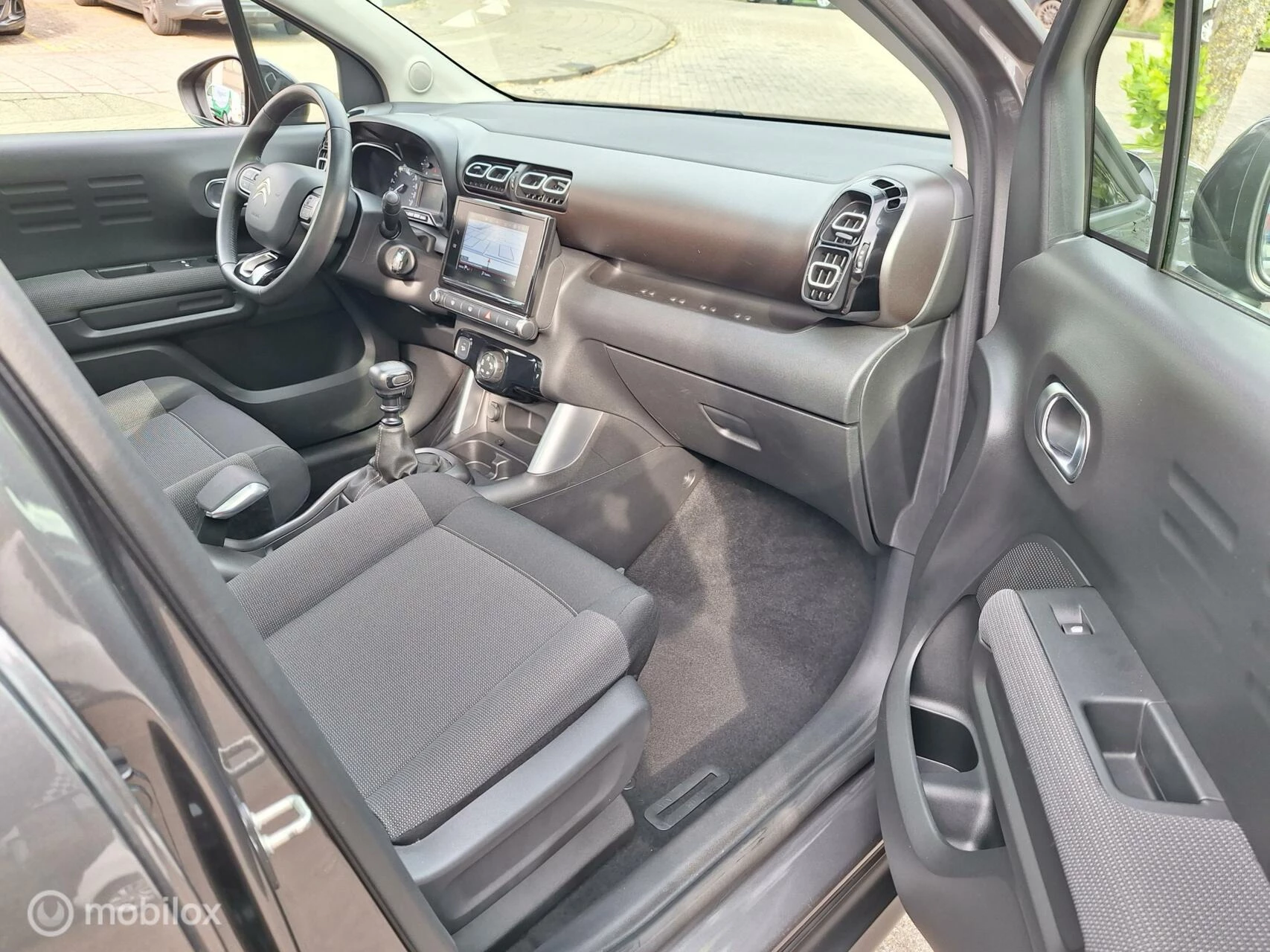 Hoofdafbeelding Citroën C3 Aircross