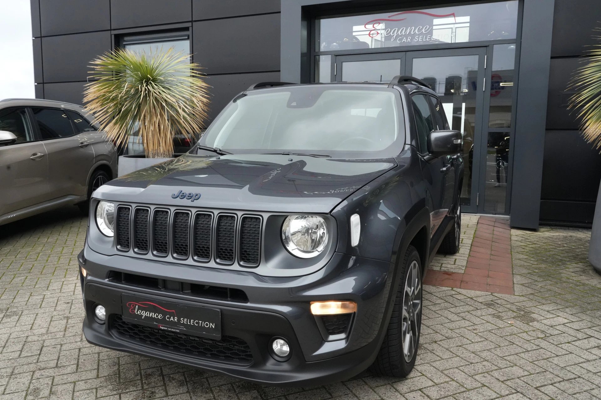 Hoofdafbeelding Jeep Renegade