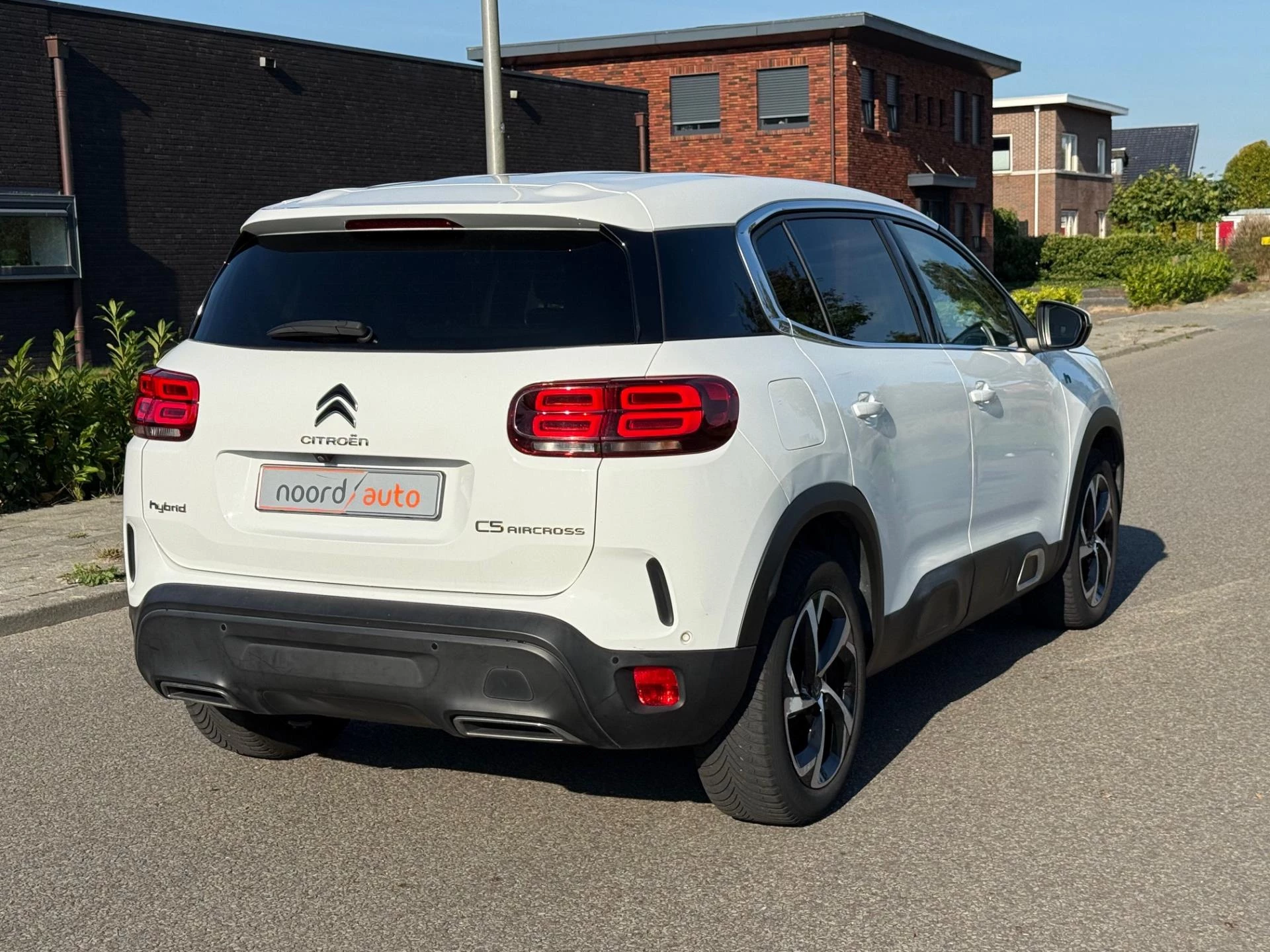 Hoofdafbeelding Citroën C5 Aircross